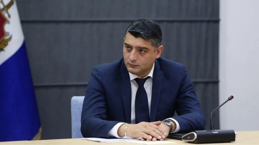 ვაჟა სირაძემ თანამდებობა დატოვა - საპატრულო პოლიციის ახალი უფროსი ლევან მაისურაძეა