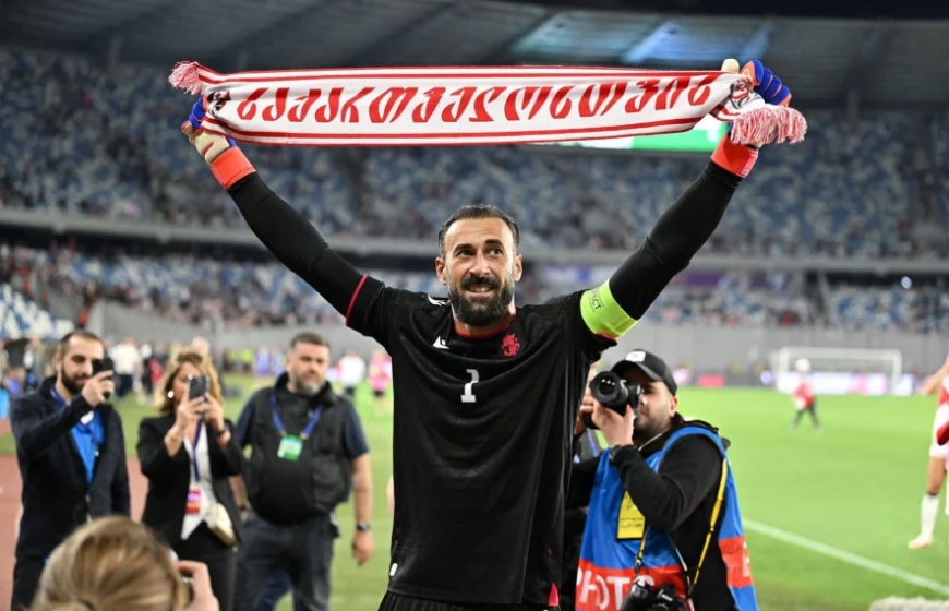 ქართველი ლორია: ტარებაზე ნაკრების დიდი არაფერია პატივი მაისურის ფეხბურთელისთვის