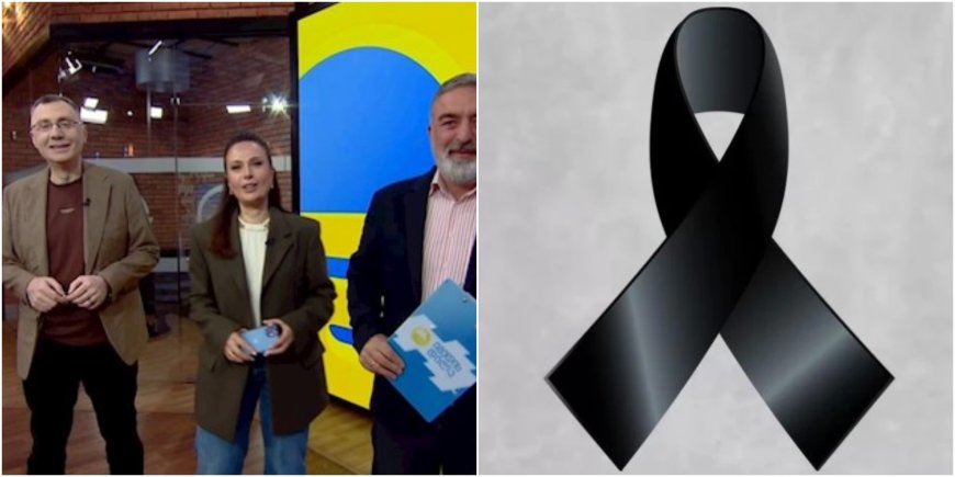 ვაიმე ღმერთო გლოვოს მთელი იემდის ტელევიზია, ახლახანს სამწუხაროდ გარდაიცვალა ჩვენი კოლეგა, ის ჯერ ახალგაზრდა იყო (ვიდეო)