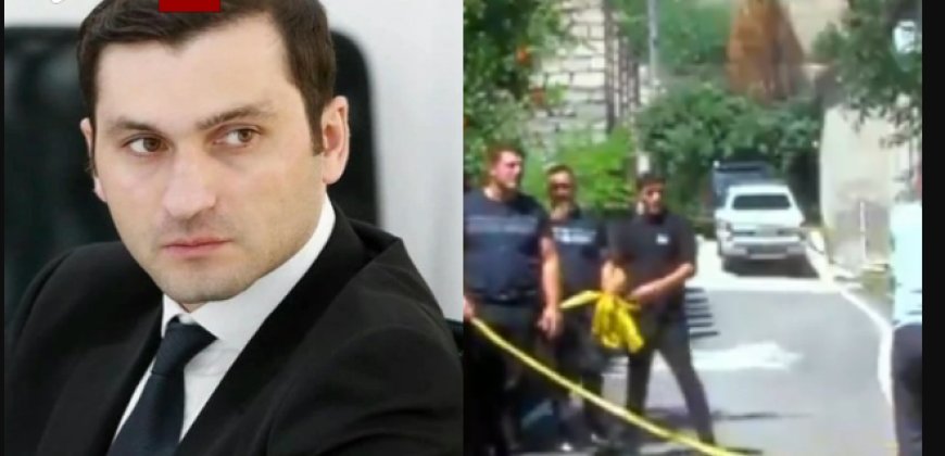 რა ხდება ამ წუთებში ალექსი ახვლედიანის სახლში, სადაც თორნიკე რიჟვაძემ სავარაუდოდ, თვითმკვლელობა სცადა - ვრცელდება დრონით გადაღებული კადრები (ვიდეო)