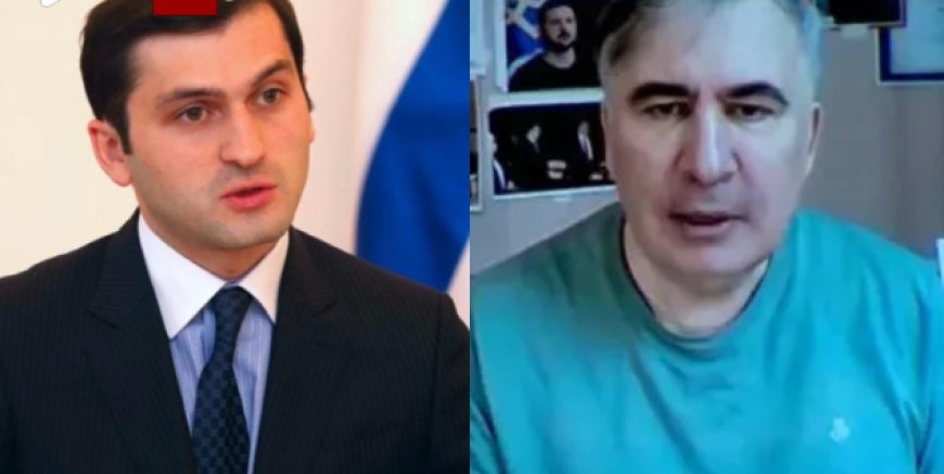 ახლახანს სკანდალური აღიარება მიხეილ სააკაშვილი განცხადებას ავრცელებს რა გახდა ცნობილი თორნიკე რიჟვაძის თვითმკვლელობამდე მიყვანის (ვიდეო)