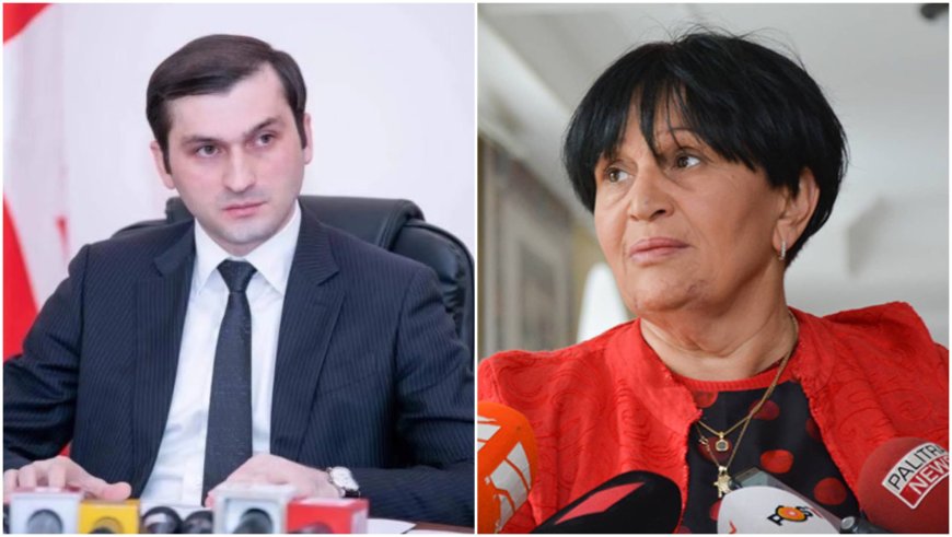 ვრცელდება საგანგაშო კადრები "თორნიკე რიჟვაძის მშობლებმა მთავარ პროკურატურას მიმართეს..."რა გახდა თორნიკე რიჟვაძის ამ მდგომარეობამდე მიყვანა  ( ვიდეო)