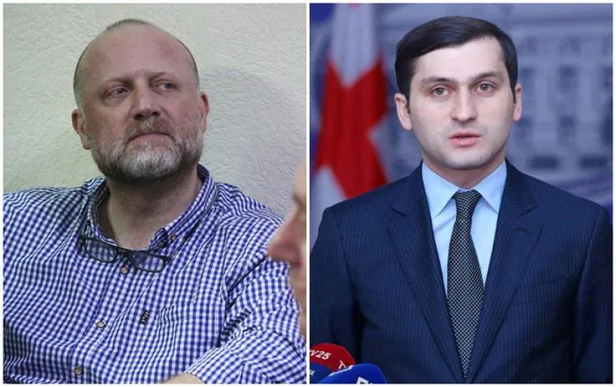 ახლახანს ზურაბ ჯაფარიძე, წარმოუდგენელი რამ განაცხადა, თორნიკე რიჟვაძე  “თავს იკლავდა თუ ესროლეს? აი ეს არის სიმართლე ვრცელდება ვდიეო (ვიდეო)
