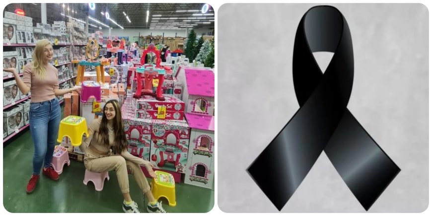 როგორ უნდა გავაგრძელოთ უშენოდ......სადაა ამ დროს ღმერთი? სადაა სამართალი?? ბარბარეს მეგობარი ავრცელებს ვიდეოს სადაც ჩანს როგორ გახდა ცუდად ის (ვიდეო)