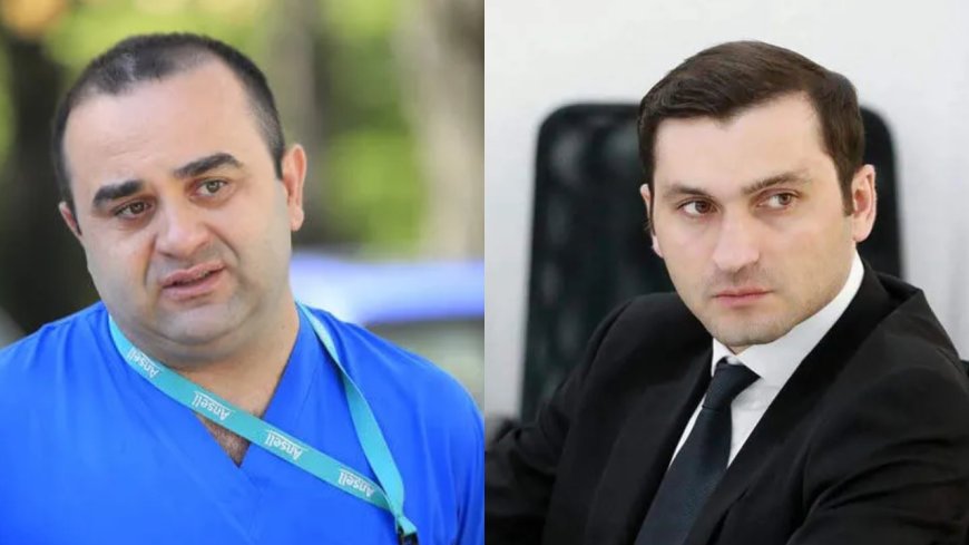 დილიდან კარგი ამბავია, ახალახანს ხდება ცნობილია როგორია თორნიკე რიჟვაძის მდგომარეობა თურქეთში მკურნალობისას ვრცელდება ვიდეო .... ( ვიდეო)