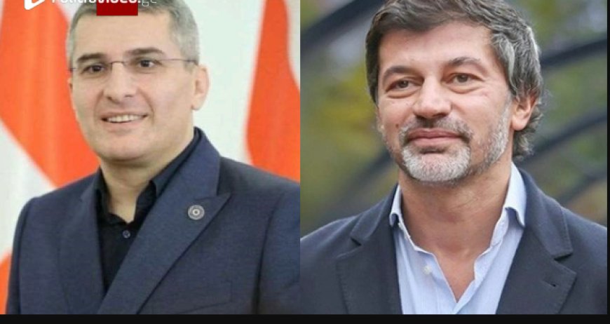 ახლახანს გახდა ცნობილიი ამას ვერავინ იფიქრებდა, “ქართული ოცნების” მერობის კანდიდატი ვინ იქნებაო?" (ვიდეო)