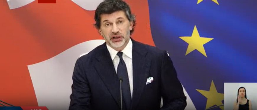 რამაგარიაა, ყველასთვის სასიხარულო ამბავი "გაცნობებთ, რომ 1-ელი აგვისტოდან ამოქმედდება" - კახა კალაძე სიახლის შესახებ (ვიდეო)