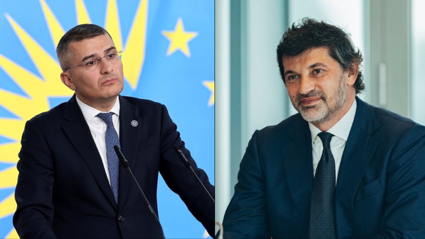 ახლახანს გახდა ცნობილი, “ქართული ოცნება“ თბილისის მერობის კანდიდატადს ასახელებს, ამას ვერავინ წარმოიდგენდა ნახეთ ვინ არის?
